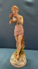 Royal Rudolstadt Bather Figurine -See Notes - 2