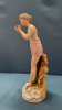 Royal Rudolstadt Bather Figurine -See Notes - 3