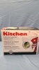 KitchenAid Dough Hook and Slicer & Shredder Attachments - 3