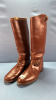 Men's Size 9 Leather English Riding Boots