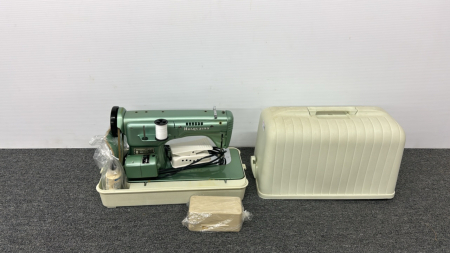 Husqvarna Automatic Electric Sewing Machine