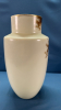 Large Milk Glass Decorator Vase - 3