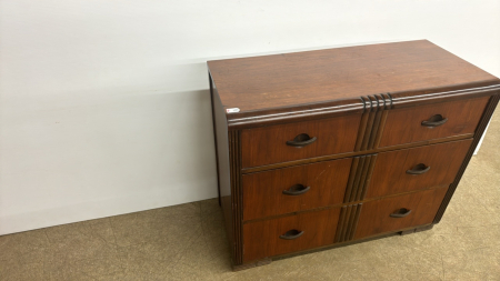 1940s 3 Drawer Dresser Bottom