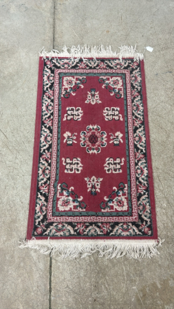 Oriental Style Door Mat