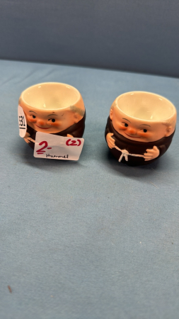 2 Hummel Egg Cups E95/A