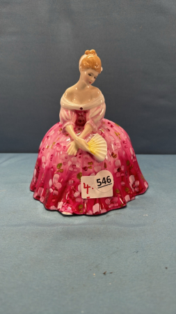 Royal Doulton HN 2471 'Victoria' Figurine