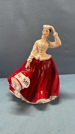 Royal Doulton HN 2937 'Gail' Figurine