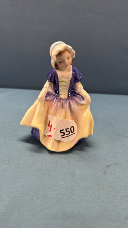 Royal Doulton HN 1678 'Dinky Do' Figurine