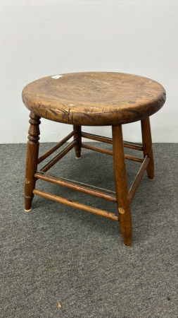 Wooden Stool