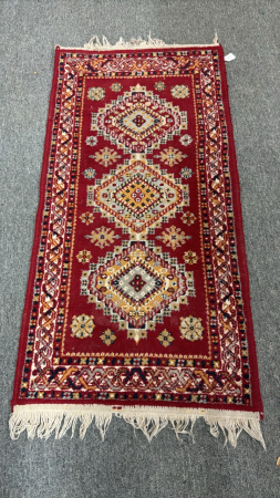 Oriental Style Floor Runner