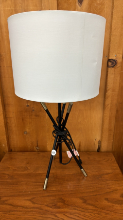 Repro 1950s Style Lamp