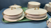 M&Z Austria Partial Dish Set -See Notes - 2