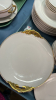 M&Z Austria Partial Dish Set -See Notes - 9