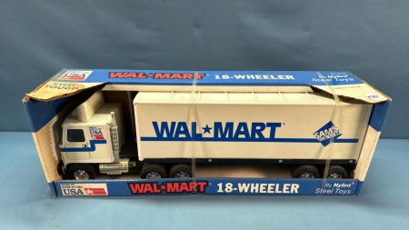 Walmart Semi By Nylint -21in Long