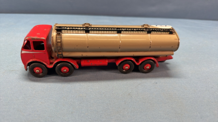 Dinky Foden Tanker Truck