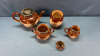 Doulton Lambeth Tea Set -See Notes - 2