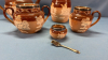 Doulton Lambeth Tea Set -See Notes - 4