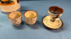 10 Pieces of Devon Torquay Pottery -See Notes - 3