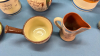 10 Pieces of Devon Torquay Pottery -See Notes - 8