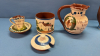 10 Pieces of Devon Torquay Pottery -See Notes - 10