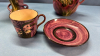 6 Pieces of Devon Torquay Mauve Pottery -See Notes - 3