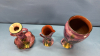 6 Pieces of Devon Torquay Mauve Pottery -See Notes - 9