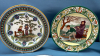 Wedgwood Month and Playing Cards Plates etc. - 2