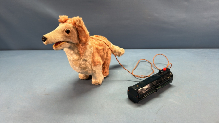 Battery Operated Dog -Untested