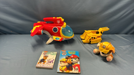 Paw Patrol Toys