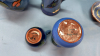 5 Pieces of Blue Devon Torquay Pottery -See Notes - 5