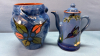 5 Pieces of Blue Devon Torquay Pottery -See Notes - 6