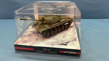 Corgi 1/50 Scale Army Tank