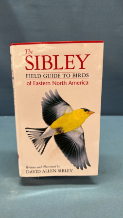 Field Guide to Birds 400 Page Book