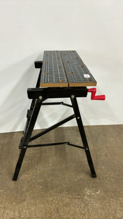 Collapsible Expanding Work Table