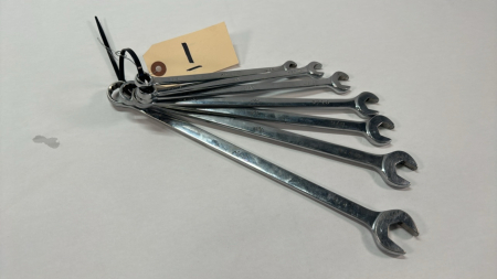 Mac 7 Piece SAE Wrench Set