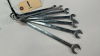 Mac 7 Piece SAE Wrench Set - 2