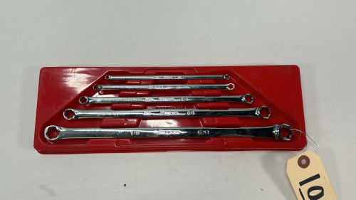 Snap-On 5 Piece Torx Offset Box Wrench Set