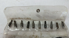 Snap-On 11 Piece Hex Bit Ratchet Set - 2