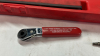 Snap-On Master Ratcheting Magnetic Screwdriver Set - 4