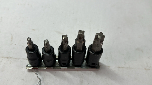 Snap-On 3/8in Drive Mortorq Pinless Bit Sockets