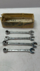 4 Mac Miniature Wrenches