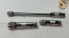 3 No Name Ratcheting Tap Handles