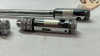 3 No Name Ratcheting Tap Handles - 3