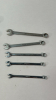 Snap-On 16 Piece SAE Wrench Set - 4