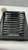 Snap-On 10 Piece Metric Stubby Wrench Set - 2