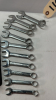 Snap-On 10 Piece Metric Stubby Wrench Set - 3