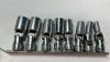 Snap-On 8 Piece 3/8in Drive SAE Swivel Sockets - 3