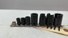 7 Assorted Sockets -See Notes - 3