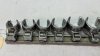 11 Snap-On SAE Flare Nut Crow Foot Wrenches - 6