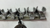 11 Snap-On SAE Flare Nut Crow Foot Wrenches - 7